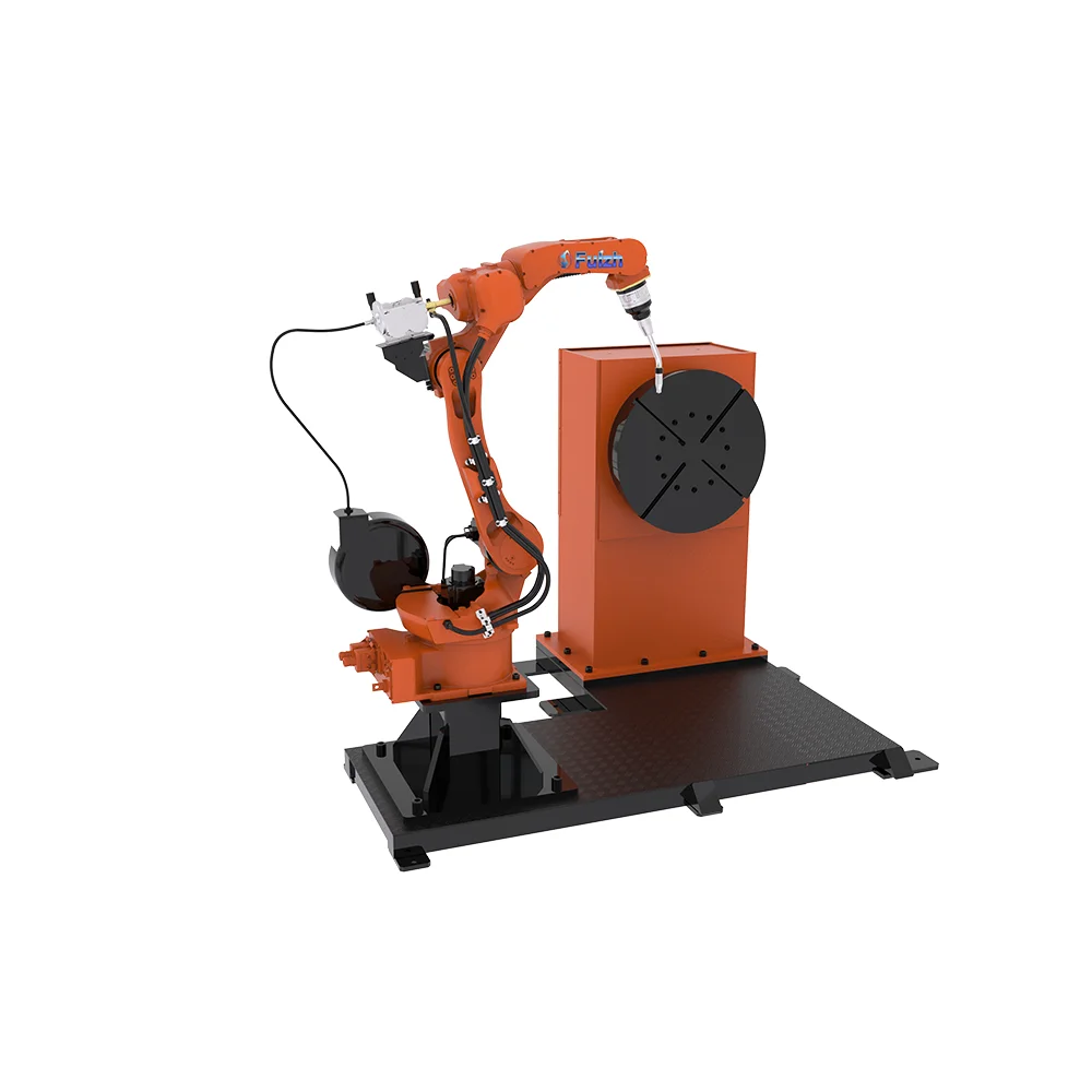 
Fulzh metal robot welding and robotic welding unit and good quality welding robot mig mag 
