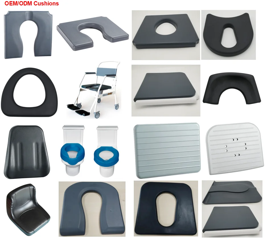 PU Integral Polyurethane Gel Product Factory Manufacturer Offer OEM ODM For Bathroom Medical Equipment Auto Sport  And Others