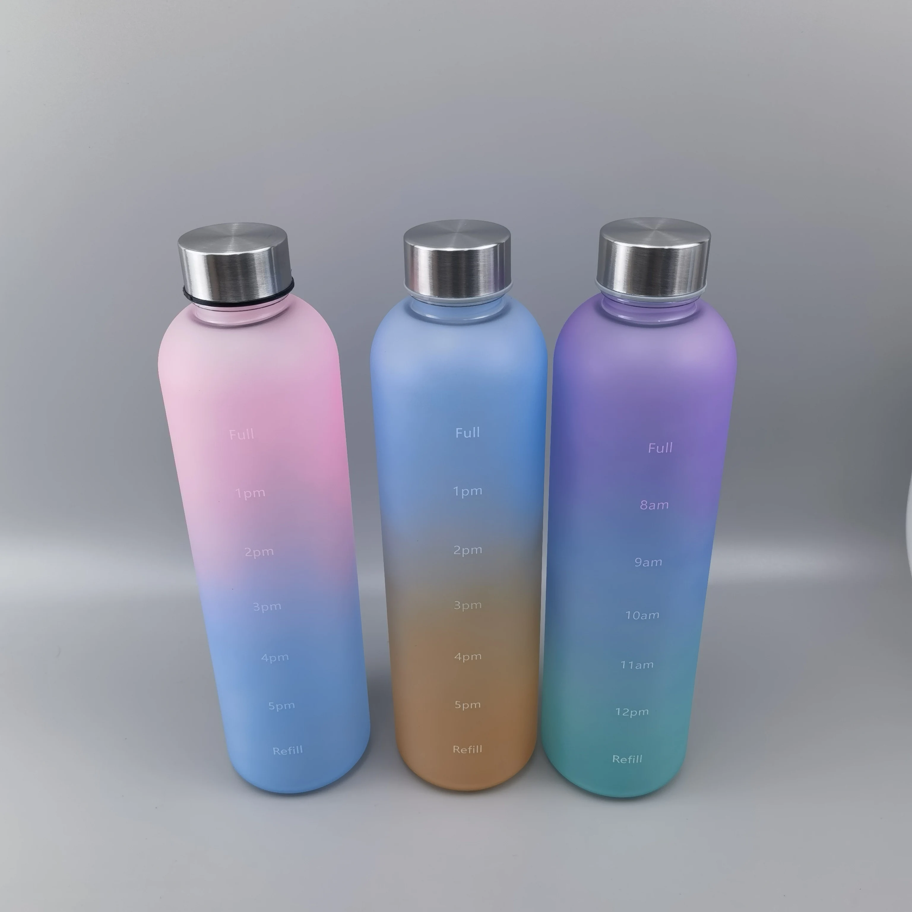 Large capacity tritan environment-friendly PC plastic water cup for self use and leisure