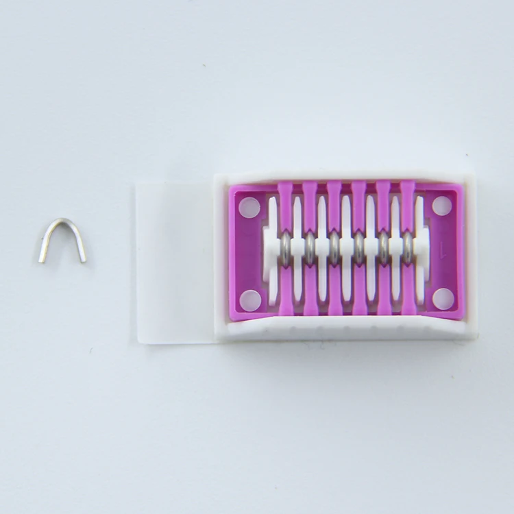Laparoscopic Titanium Surgery Clips, Surgical Titanium Ligation Clip