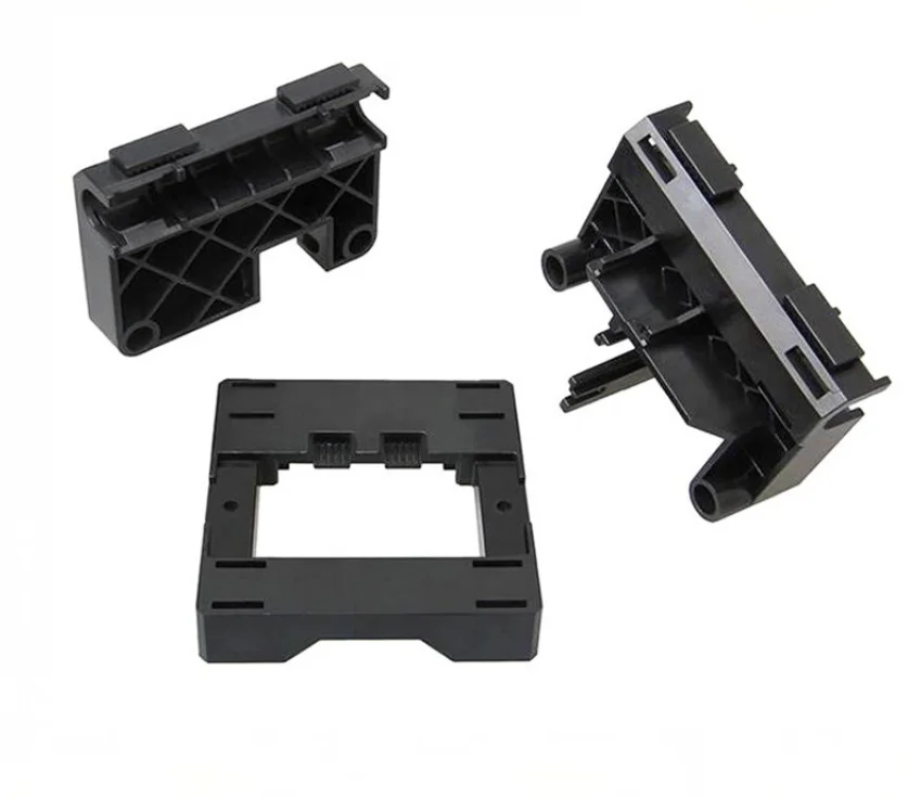 Manufacturers Wholesale Various Types Plastic Parts Mechanical Injection Molding Special-shaped Plastic Parts