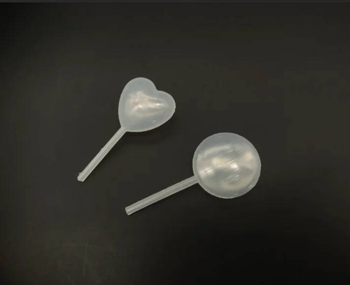 4.5ml Jam Strew Food Grade Plastic Pipette Dessert Cupcake Pipette Jam Dropper