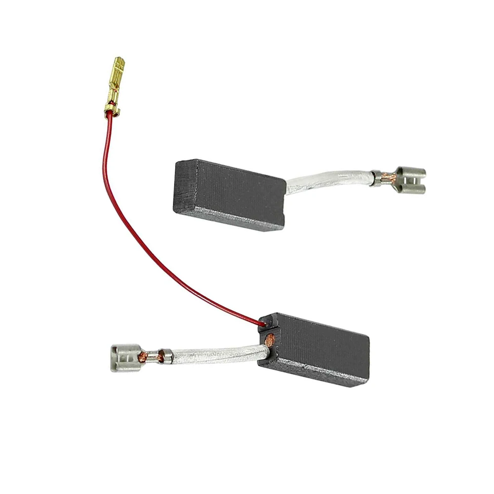 Carbon Brushes Carbon Motor Carbons fit DeWalts 91950K Hammer Drill 7x11x14mm