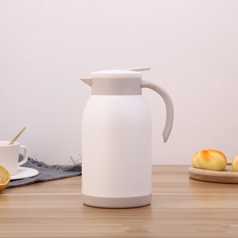 Factory Supply Custom Stainless Steel Household Vacuum Flask Thermo Pot