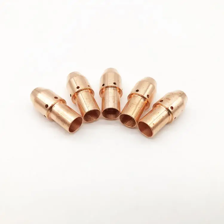 pt38 nozzle and electrode  plasma cutting consumables