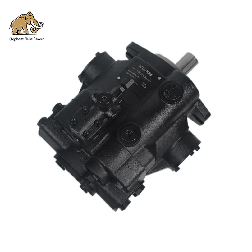 Новый бренд parker PVP серии PVP2330C2R26A421 гидравлический насос масляный поршневой