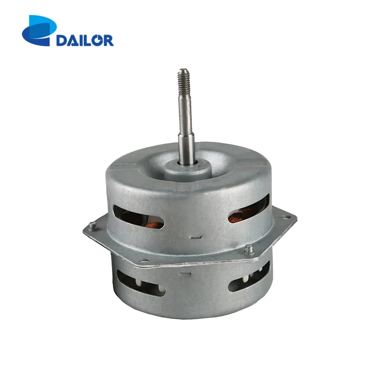 electric fan motor AC synchronous motor for rotary fan 230V 2800rpm with torque 0.05-0.15 SPCC covers pure Copper winding