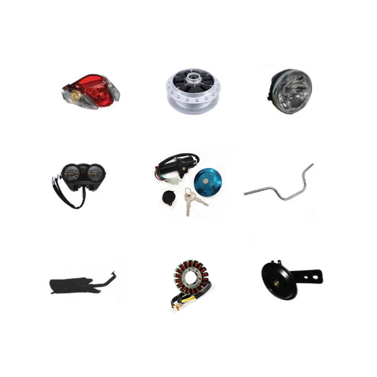 Оптовая продажа, запчасти для мотоциклов, запчасти для мотоциклов TVS 100 125 150