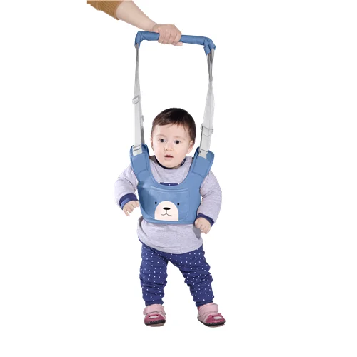 2019 New model adjustable baby walkers and inspired safety belt for toddlers
