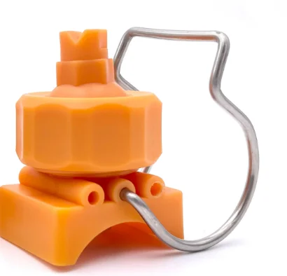 Высококачественный пластиковый спрей для мытья фруктов полый конус Распылительная насадка высокого давления