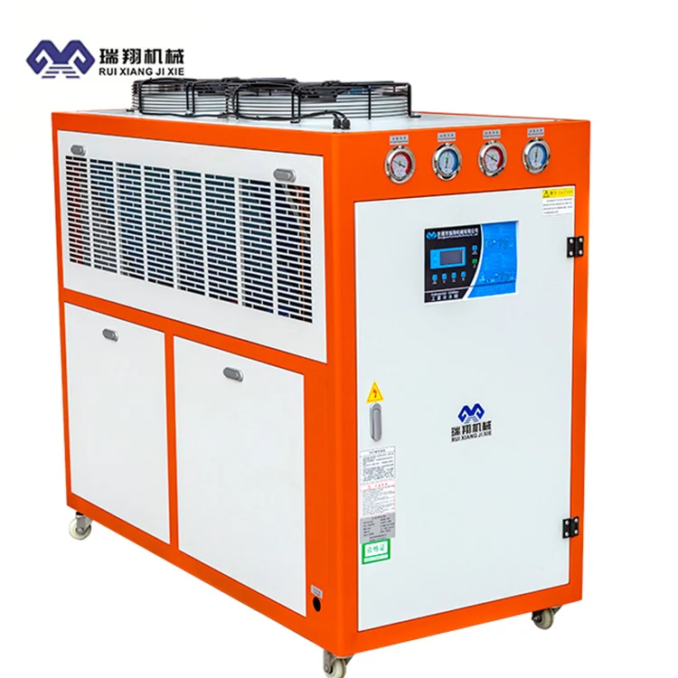 Точный гидропонный водяной охладитель с постоянной температурой для овощей