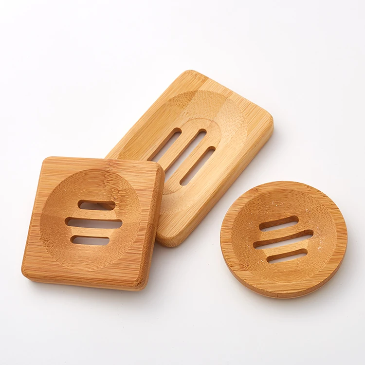 Низкий минимальный заказ мыльница ручной работы мыльница бамбук