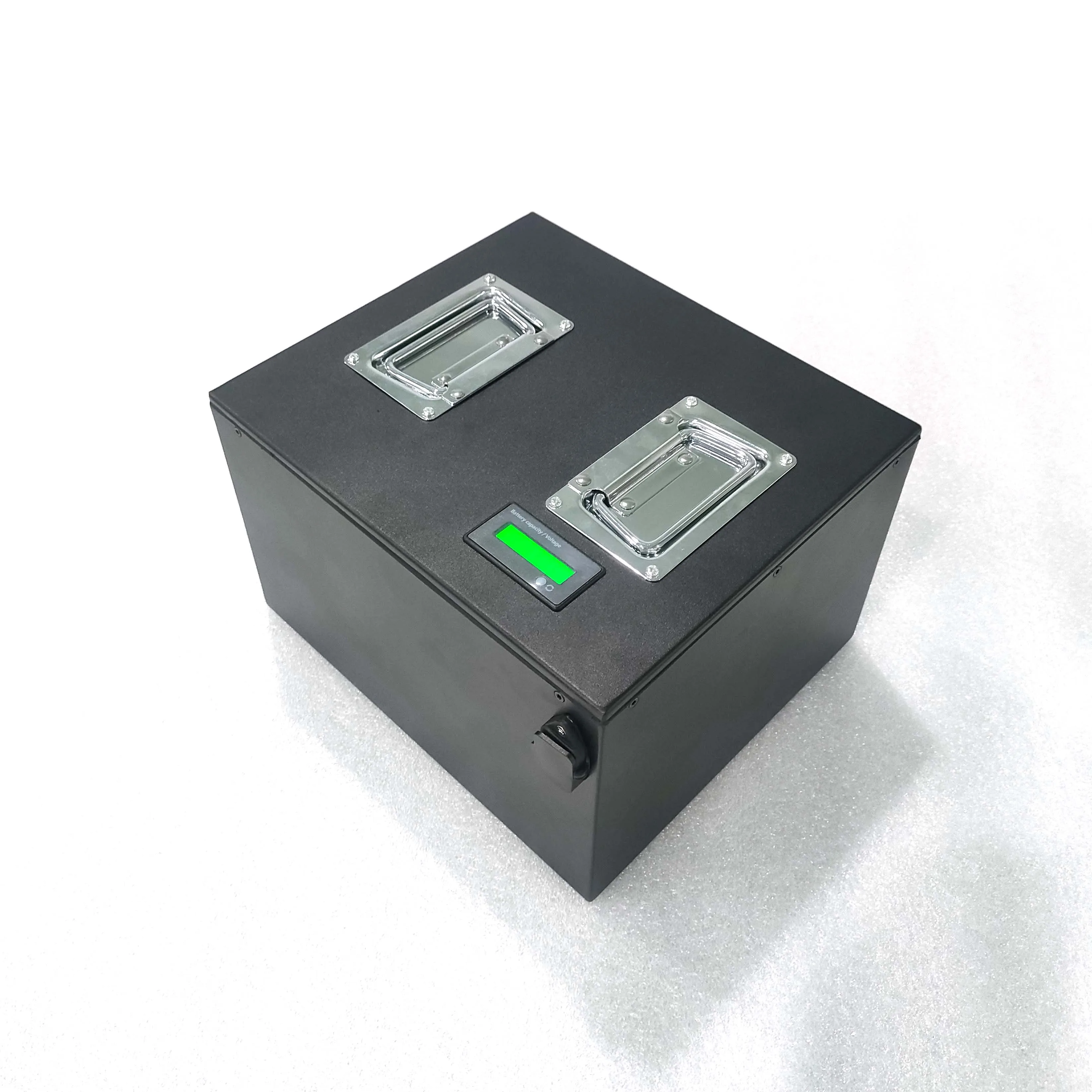 Customized LifePO4 Battery Lithium Battery Pack 60V 40Ah for Equipment