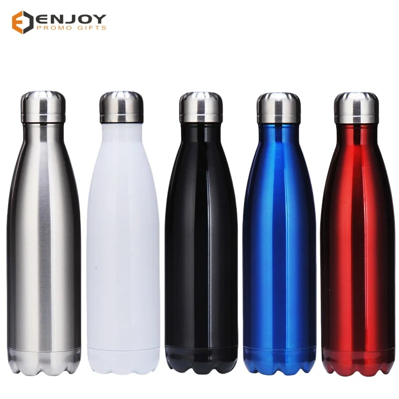 Promotion of custom stainless steel Cola cups for outdoor sports