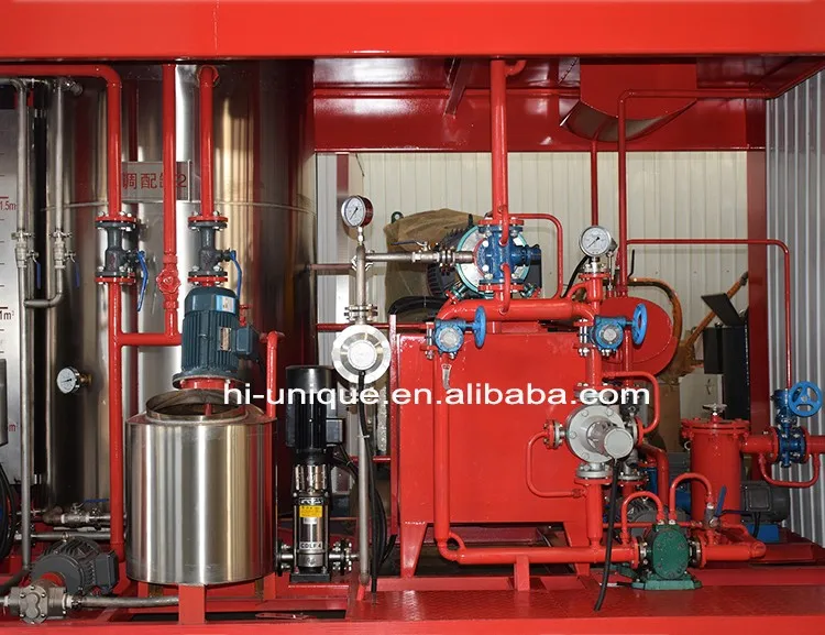 Emulsion bitumen equipment hot selling RH-10 asphalt emulsion plant