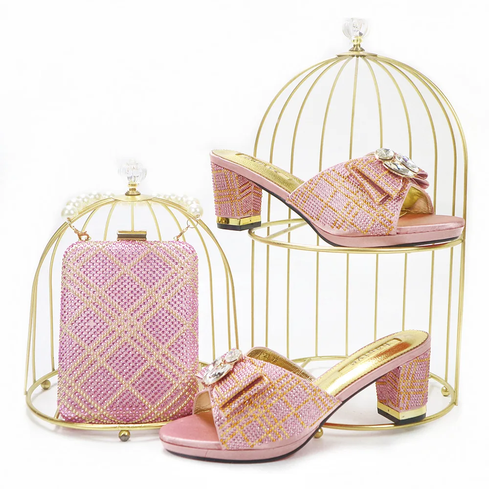 All sizes available  sandals for women wholesale brands name designer set shoes with bag