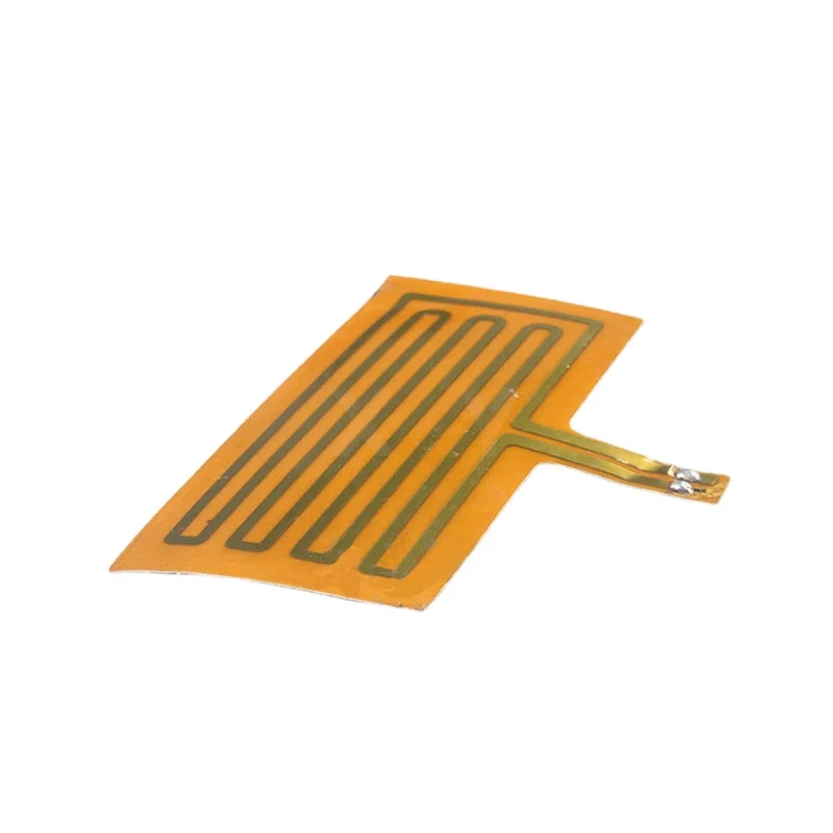 Adhesive polyimide 12v kapton heater