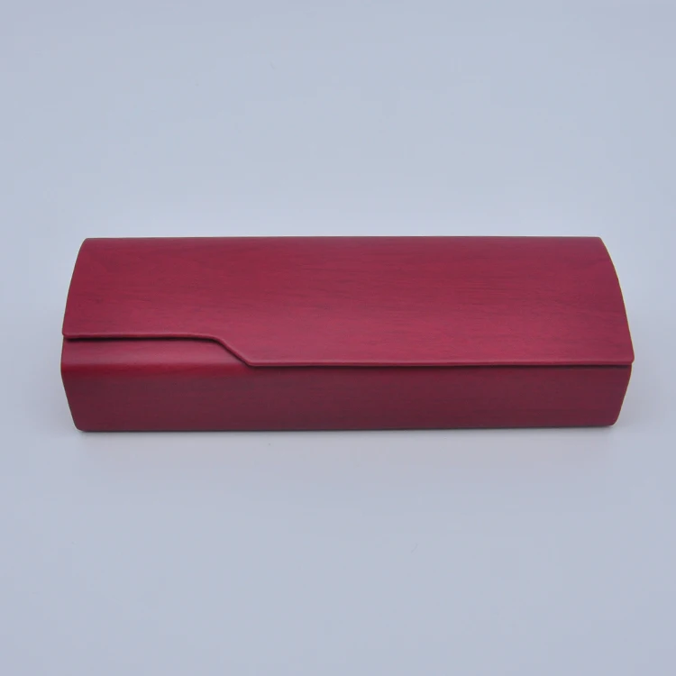 glasses case  custom logo with magnetic buckle wholesale sunglass case