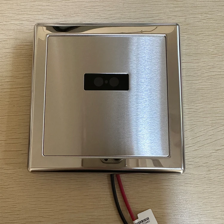 Touchless WC Flush Valve Automatic Sensor Toilet Flusher