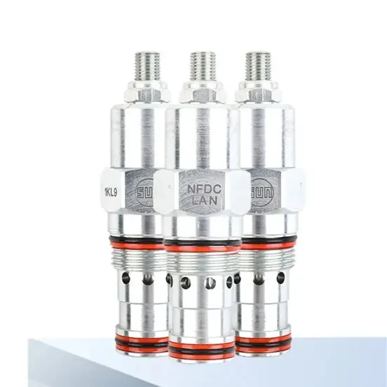 NFDC-LAN NFDCLAN SUN hydraulics Original genuine product made in USA cartridge valve Fully adjustable needle valve large stock