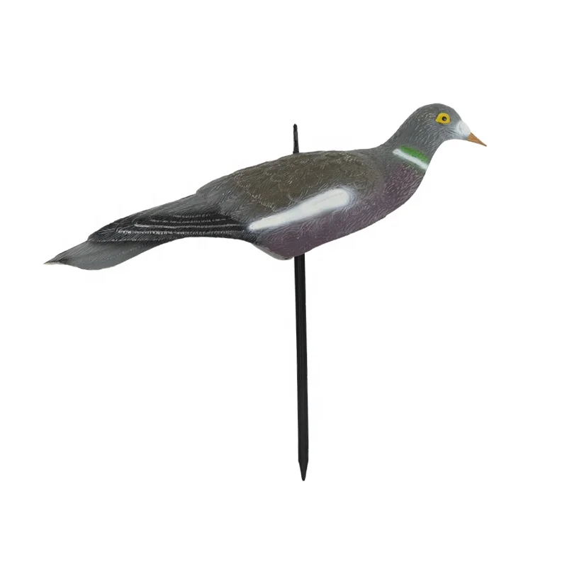 
Half Shell Pigeon bird hunting decoy 