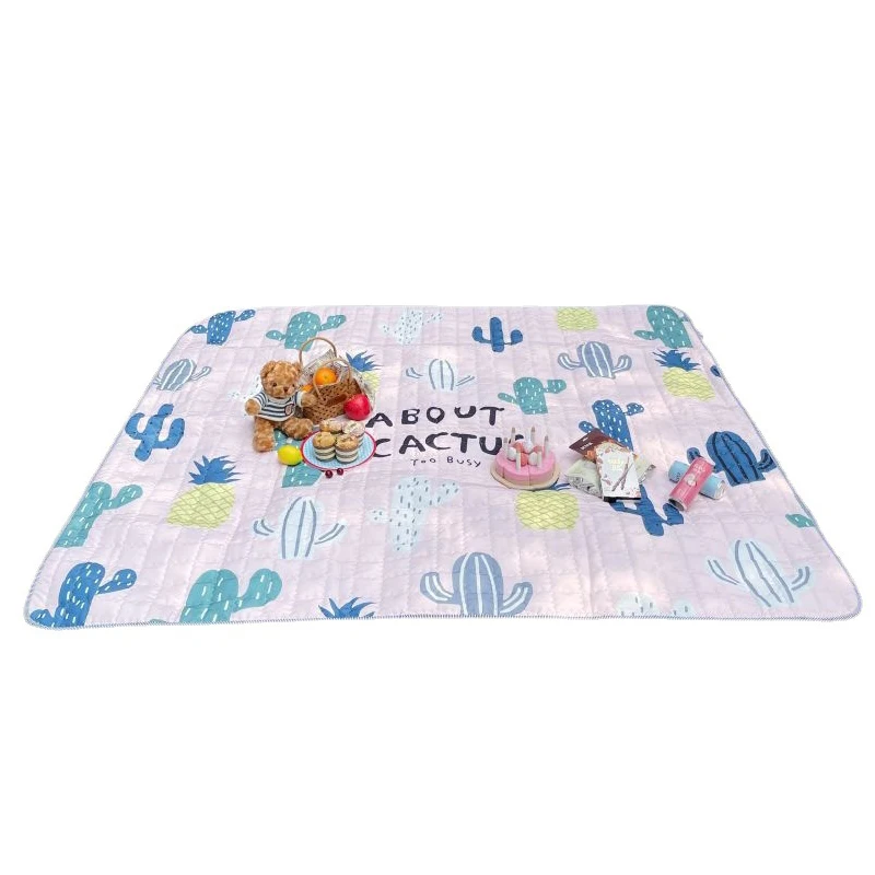 Новое поступление, большой складной коврик для детей