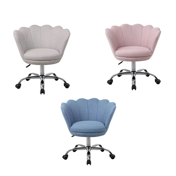 High quality lift dormitory sofa chair study net red chair household rotary writing chair