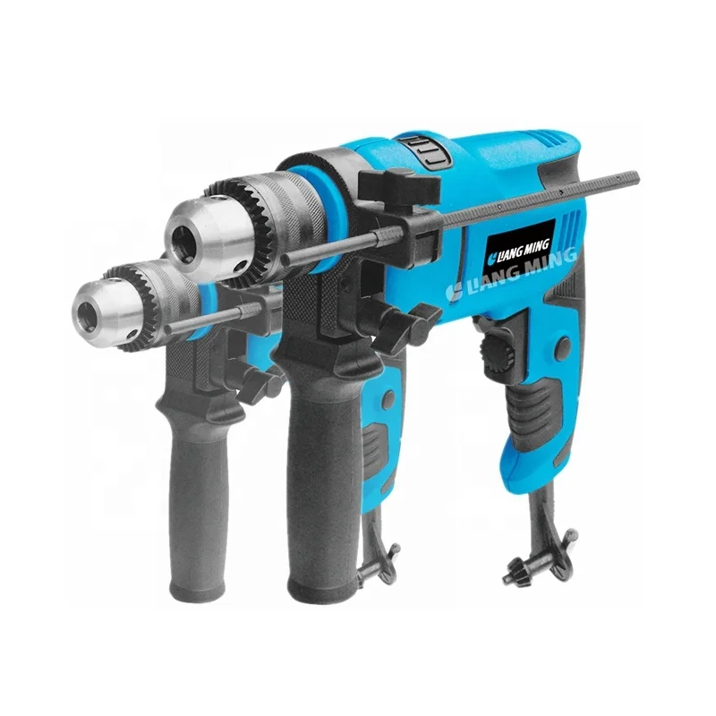 2021 Hot Sale Wood Working Power Tools Household Portable Electric DIY Impact Drill model ID-002-2T