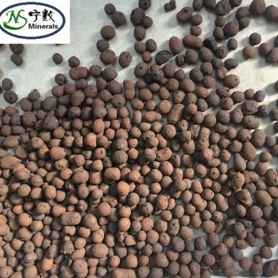 Hydrotonic Expanded Clay Pellets for Malaysia Hydroponic Garden