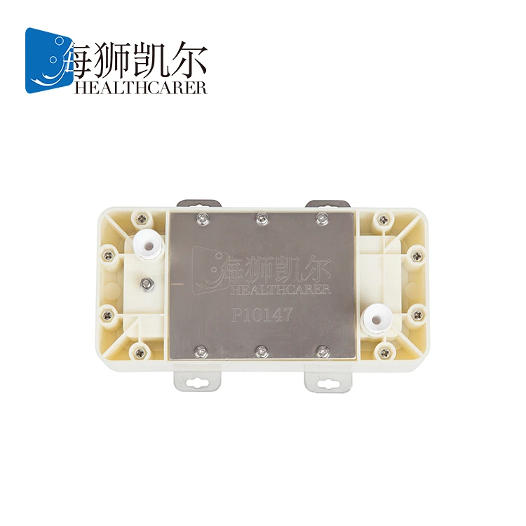 Элемент электролиза обработки воды с покрытием из платины