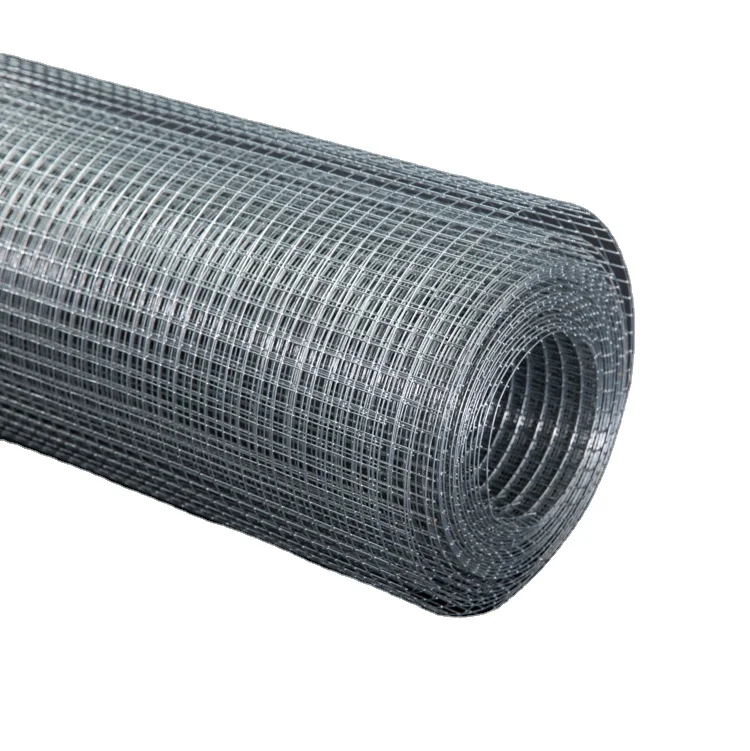 Hot Selling New Arrival Building Construction Cold Electro Galvanized Welded Iron Wire Mesh
