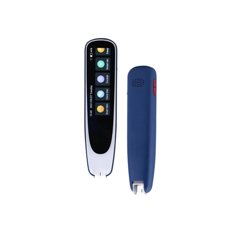 Promotional Price Portable Voice Translator Real Time 112 smart language voice translator For Travelling