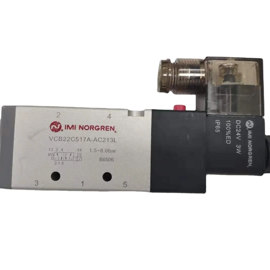 Solenoid valve IMI NORGREN  VCB22C517A-AC213L
