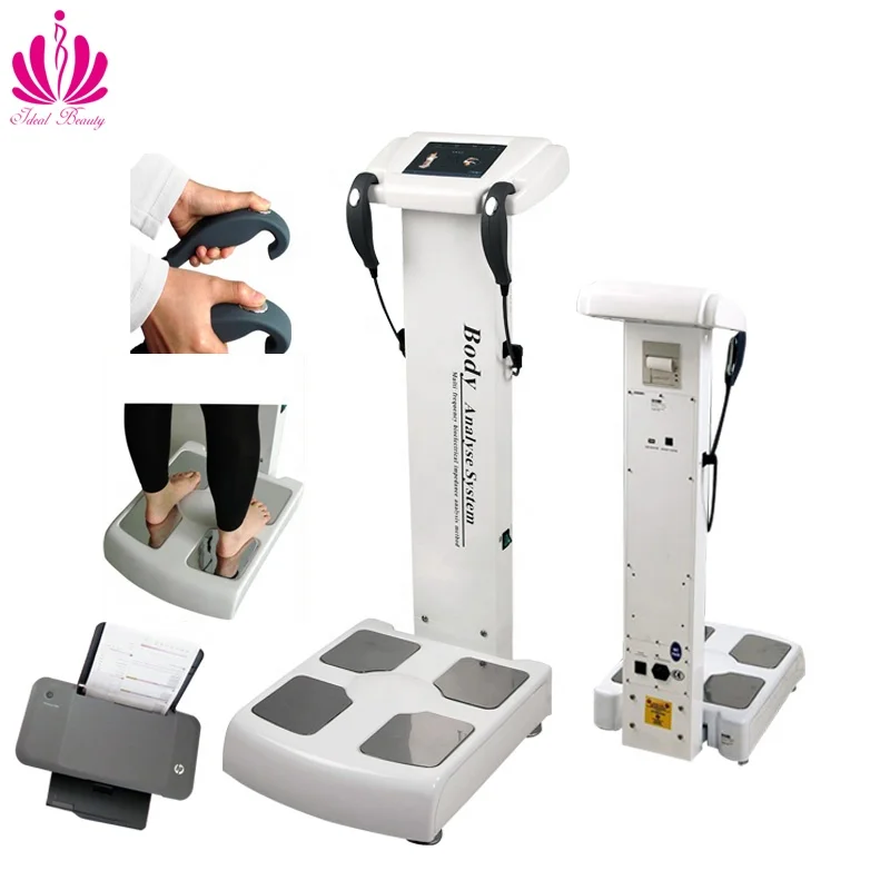 GS6.5 анализатор состава тела, анализатор сканирования элементов человеческого тела (A013)