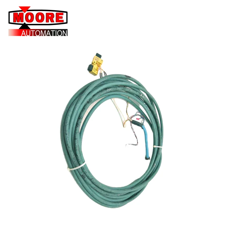 A BB 3HNE00471-1 Teach Pendant Cable Essential Electrical Equipment Component