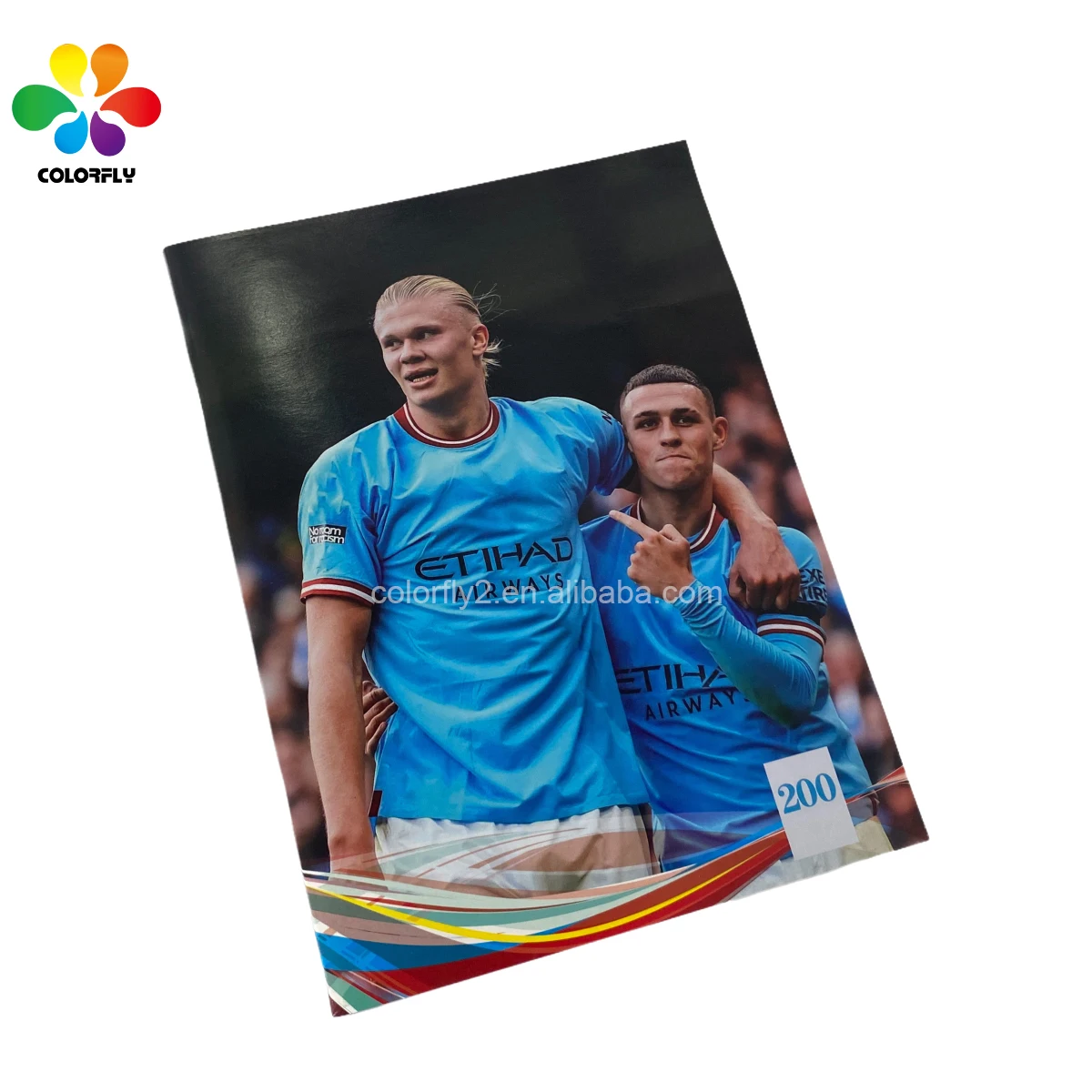 Exercise Book Manufacturers Direct Selling 16x21cm Seyed Cahier 100 Pages with Soft Cover