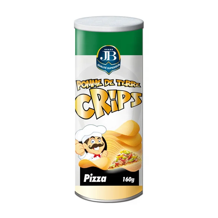 Халяльные закуски, чипсы для картофеля