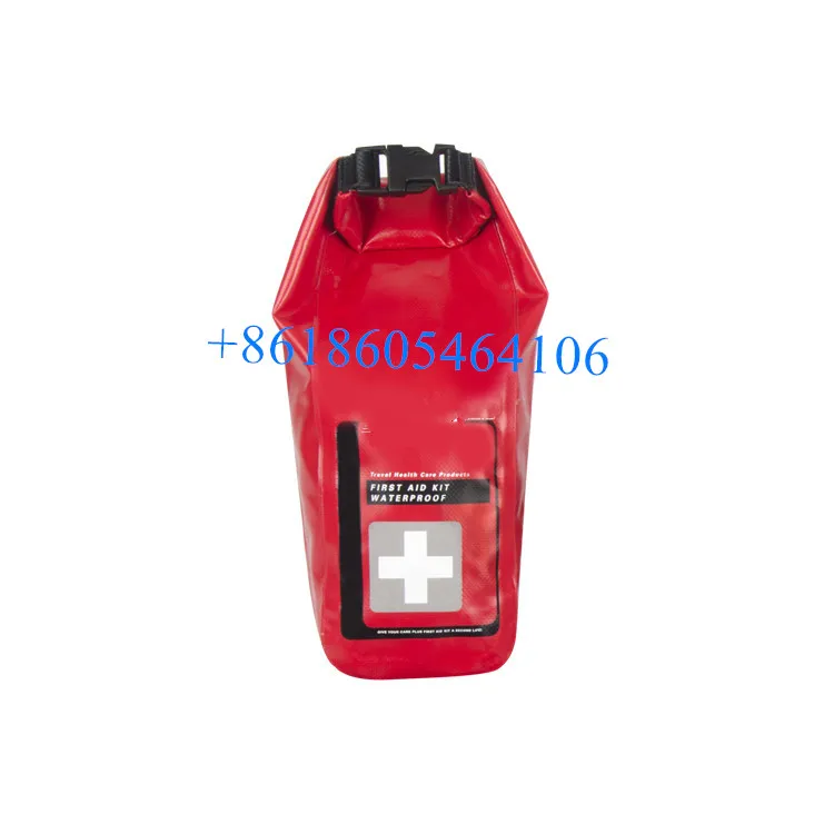 Medical Outdoor emergency First Aid Kit waterproof