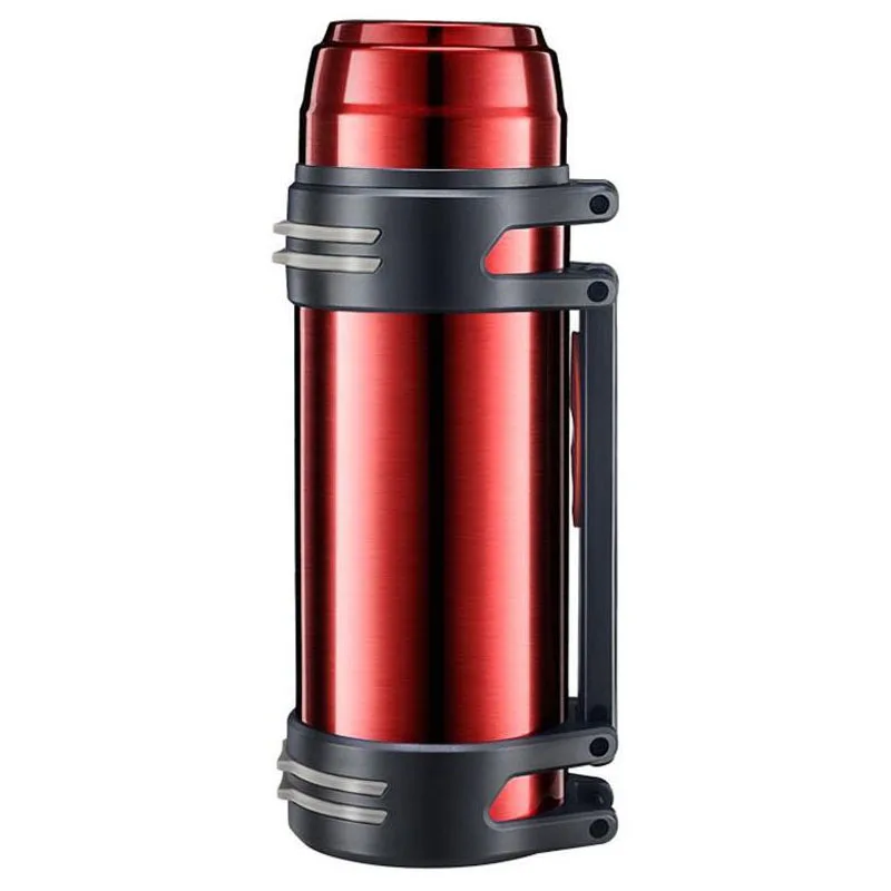 
Custom LOGO 1200ml Double Wall Stainless Steel Bpa Free Vacuum Insulated tea Thermos 304 Stainless Steel vacuum flask 