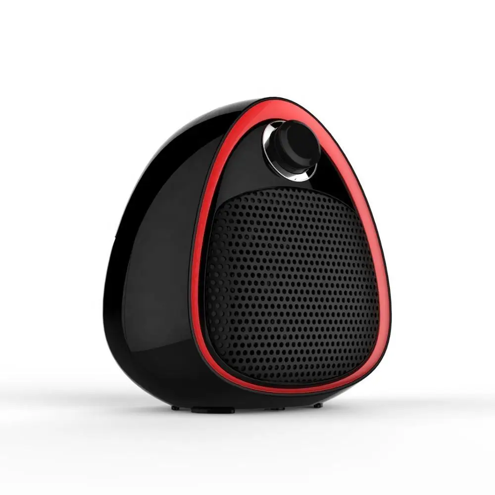 High Quality Home Space Fast Heating Mini Portable Room Electric Ptc Fan Heater