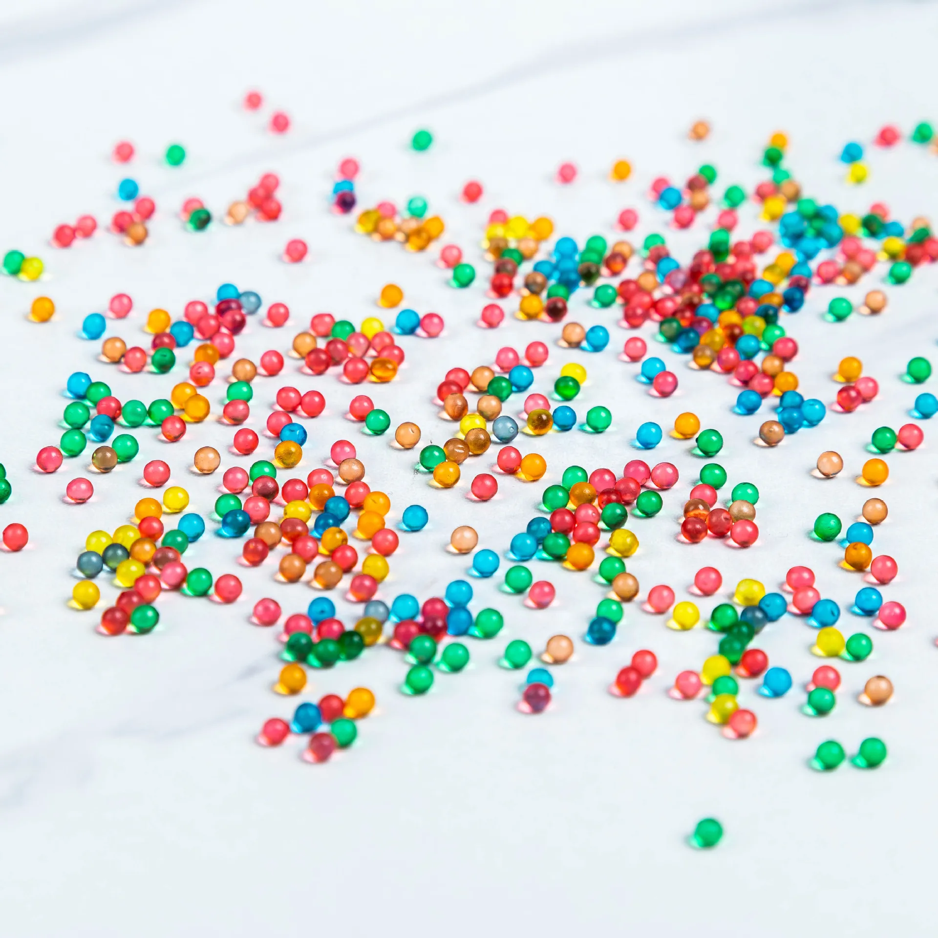 eSUN Factory Supply Mint Flavor Smoke Capsule Beads Cigarette Balls