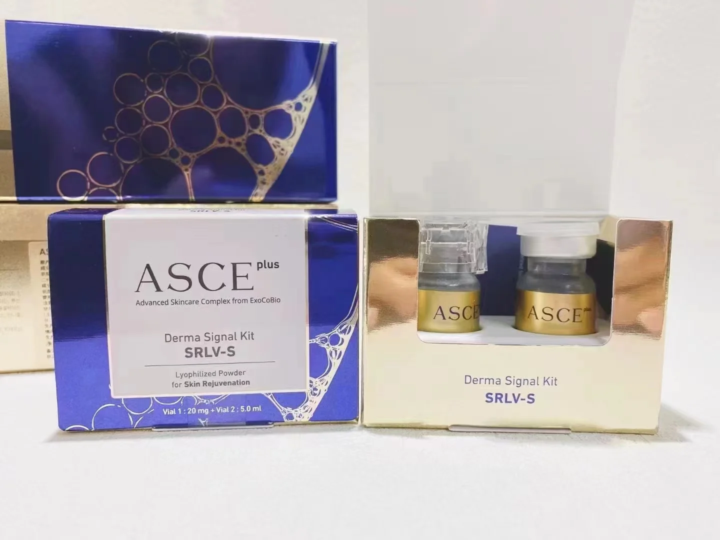ASCE plus Derma Signal Kit SRLV-S