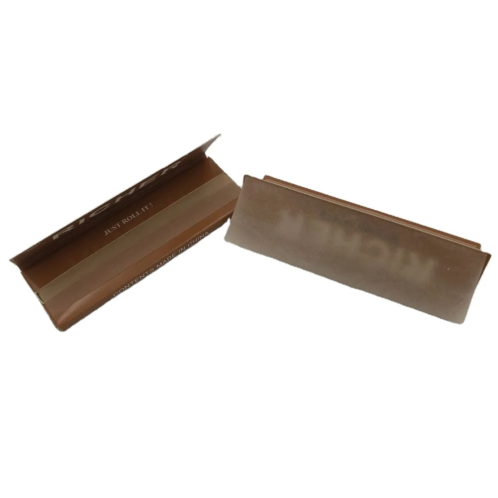 Прозрачная целлюлозная сигарета на заказ рулонная бумага 50