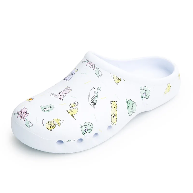 Comfortable Surgical Laboratory Medical Shoes Nursing Shoes Operating Theatre Clogs