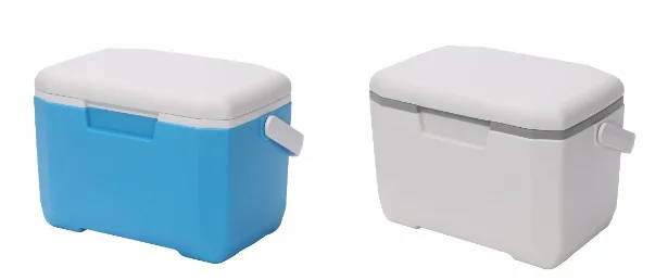 Jetshark Custom 8L Outdoor Insulated Portable Cooler For Camping Picnic Fishing Cooler Box Refrigerator Incubator With A Handle