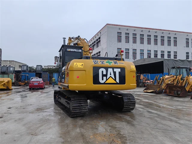 Secondhand Excavators CAT 306D used Excavator Machine cat 320D Digger excavator CAT 320 Prices
