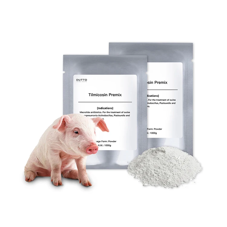 10% тильмикосин для птицы