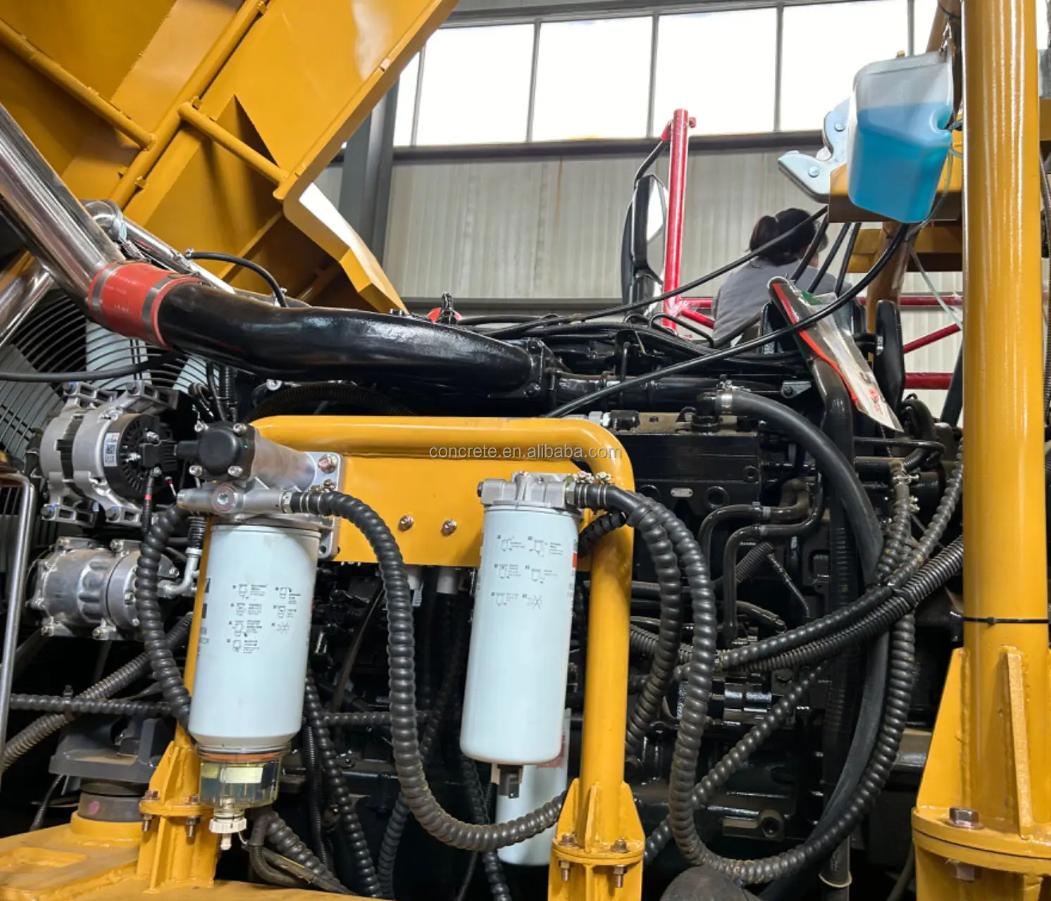 CHINESE  MINING DUMP TRUCK, MINE TRUCK RATED LOAD 45 TONS FOR SALE