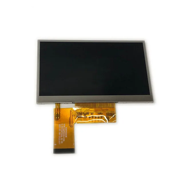 Topfoison 3,97 дюймов пейзаж 1280x720 TFT ЖК-дисплей модуль для самообслуживания терминальной системы