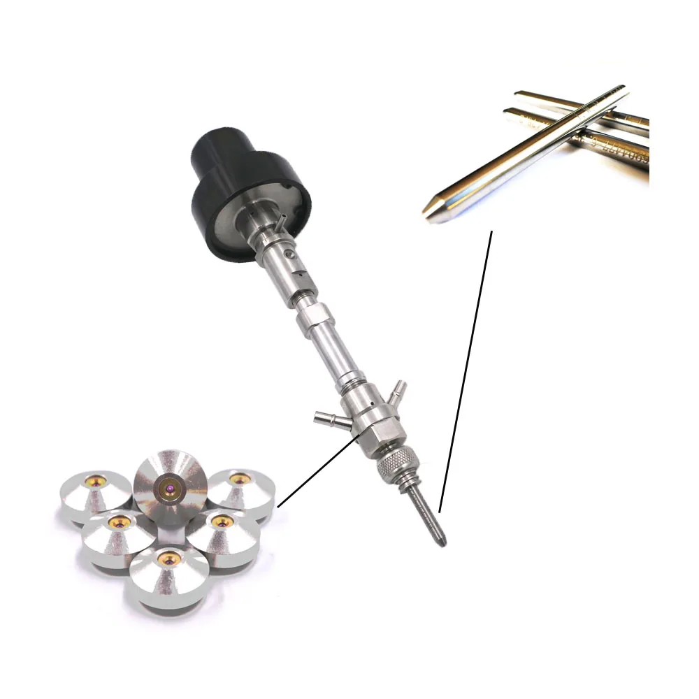 waterjet cutting machine part for 60k 90k 75HP 100HP waterjet parts water jet cutter